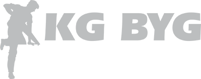 KG Byg Logo